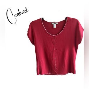 Carducci vintage top.
